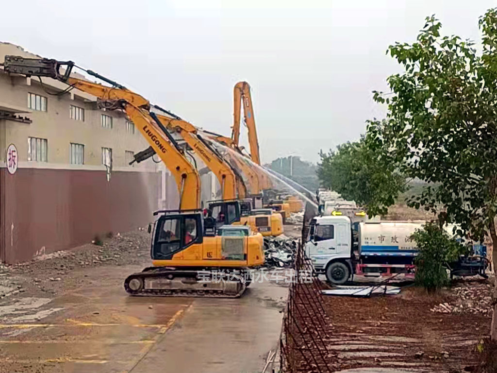 出租灑水車工地噴水降塵--佛山灑水車出租|廣東灑水車租賃|水車出租|13527002038寶聯達|灑水車租賃|順德|南海|三水|禪城|高明|肇慶|中山